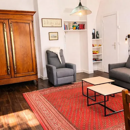 Chez Alain Lägenhet