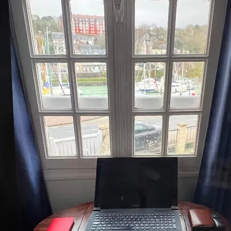 Apartment Chez Alain Saint-Valery-en-Caux