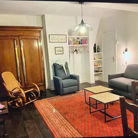 Lejlighed Chez Alain