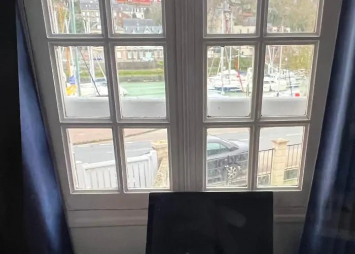 Lejlighed Chez Alain Saint-Valery-en-Caux