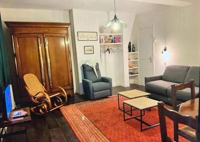 Lejlighed Chez Alain